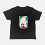 Beast Breathing Landscape-Baby-Basic-Tee-dandingeroz