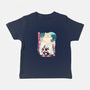 Beast Breathing Landscape-Baby-Basic-Tee-dandingeroz