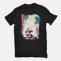 Beast Breathing Landscape-Womens-Basic-Tee-dandingeroz