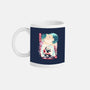 Beast Breathing Landscape-None-Mug-Drinkware-dandingeroz