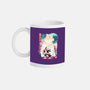 Beast Breathing Landscape-None-Mug-Drinkware-dandingeroz