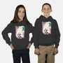 Beast Breathing Landscape-Youth-Pullover-Sweatshirt-dandingeroz