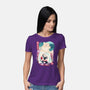 Beast Breathing Landscape-Womens-Basic-Tee-dandingeroz