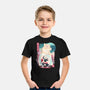 Beast Breathing Landscape-Youth-Basic-Tee-dandingeroz