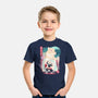 Beast Breathing Landscape-Youth-Basic-Tee-dandingeroz