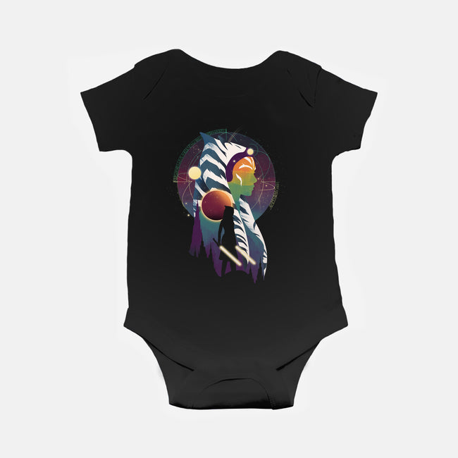 The Clone Night-Baby-Basic-Onesie-dandingeroz