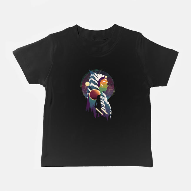 The Clone Night-Baby-Basic-Tee-dandingeroz