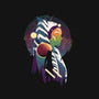 The Clone Night-None-Basic Tote-Bag-dandingeroz