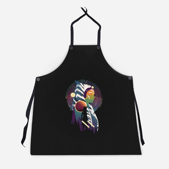The Clone Night-Unisex-Kitchen-Apron-dandingeroz