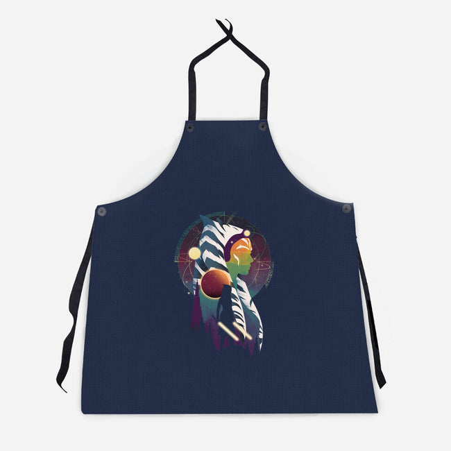 The Clone Night-Unisex-Kitchen-Apron-dandingeroz