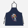The Clone Night-Unisex-Kitchen-Apron-dandingeroz