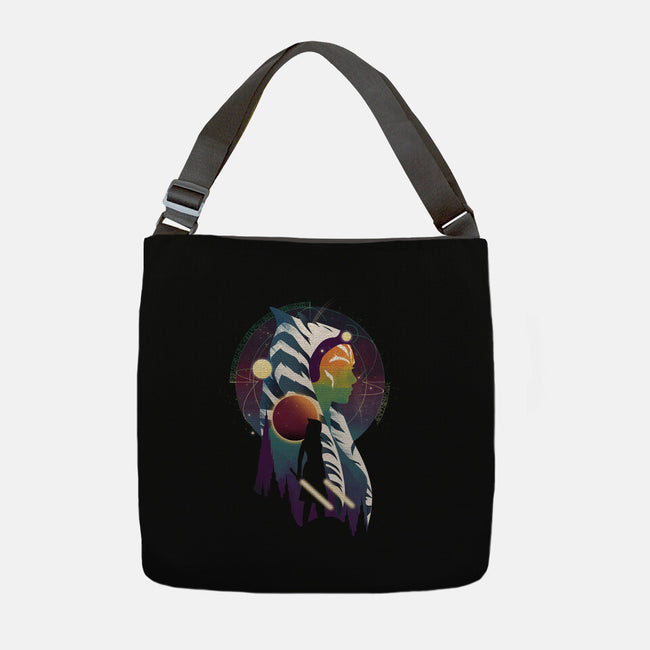 The Clone Night-None-Adjustable Tote-Bag-dandingeroz