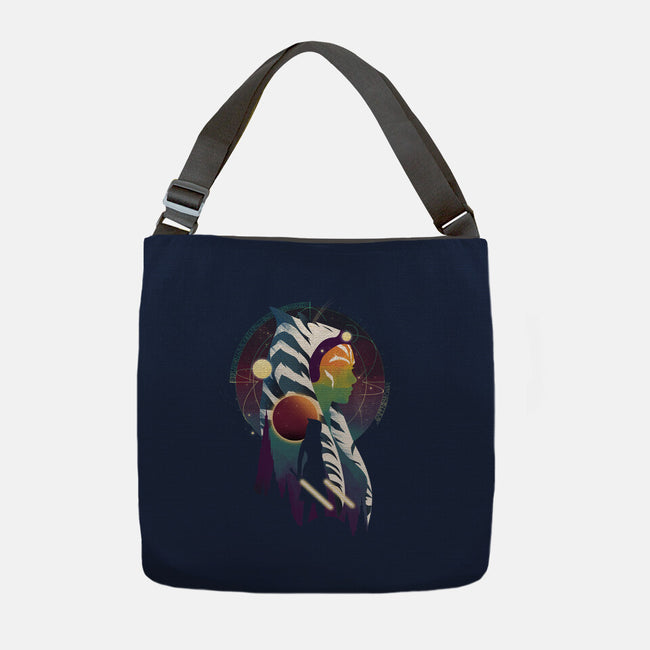 The Clone Night-None-Adjustable Tote-Bag-dandingeroz