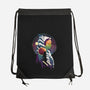 The Clone Night-None-Drawstring-Bag-dandingeroz