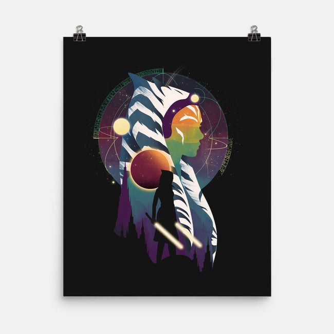 The Clone Night-None-Matte-Poster-dandingeroz