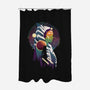 The Clone Night-None-Polyester-Shower Curtain-dandingeroz