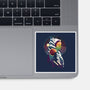 The Clone Night-None-Glossy-Sticker-dandingeroz