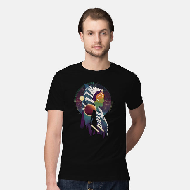 The Clone Night-Mens-Premium-Tee-dandingeroz