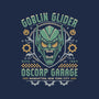 Goblin Glider Garage Crest-None-Adjustable Tote-Bag-LAGELANTEE