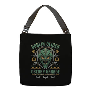 Goblin Glider Garage Crest