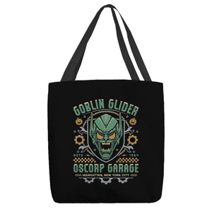 Goblin Glider Garage Crest