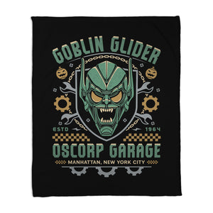 Goblin Glider Garage Crest