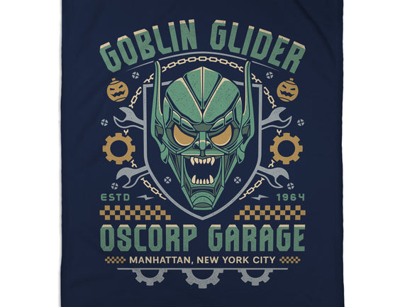 Goblin Glider Garage Crest
