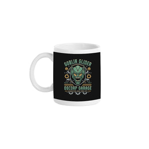 Goblin Glider Garage Crest