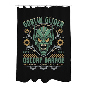 Goblin Glider Garage Crest