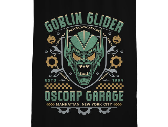 Goblin Glider Garage Crest