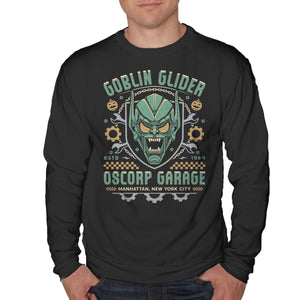 Goblin Glider Garage Crest