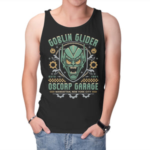 Goblin Glider Garage Crest