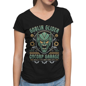 Goblin Glider Garage Crest