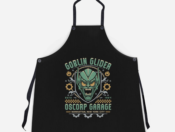 Goblin Glider Garage Crest
