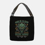 Goblin Glider Garage Crest-None-Adjustable Tote-Bag-LAGELANTEE