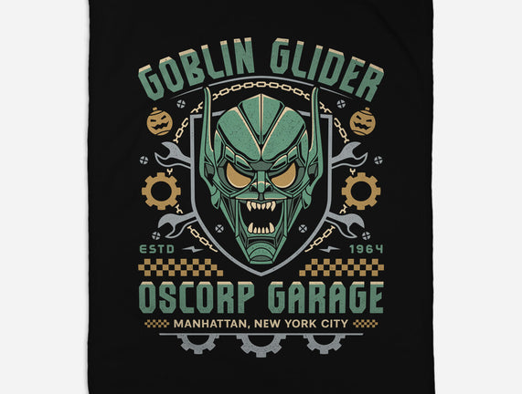 Goblin Glider Garage Crest