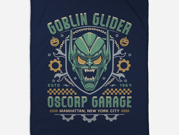 Goblin Glider Garage Crest