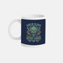 Goblin Glider Garage Crest-None-Mug-Drinkware-LAGELANTEE