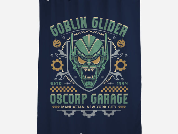 Goblin Glider Garage Crest