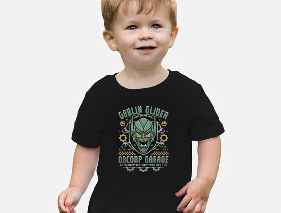 Goblin Glider Garage Crest