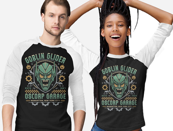 Goblin Glider Garage Crest