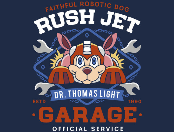 Dr Thomas Light Garage