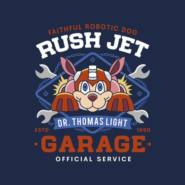 Dr Thomas Light Garage-Unisex-Basic-Tank-LAGELANTEE