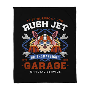 Dr Thomas Light Garage