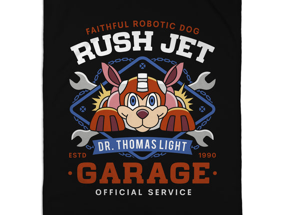 Dr Thomas Light Garage