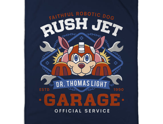 Dr Thomas Light Garage
