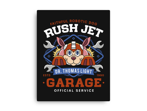 Dr Thomas Light Garage