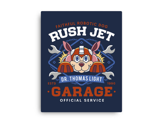 Dr Thomas Light Garage