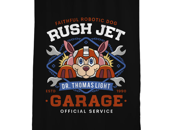 Dr Thomas Light Garage