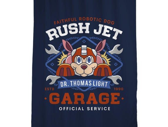 Dr Thomas Light Garage